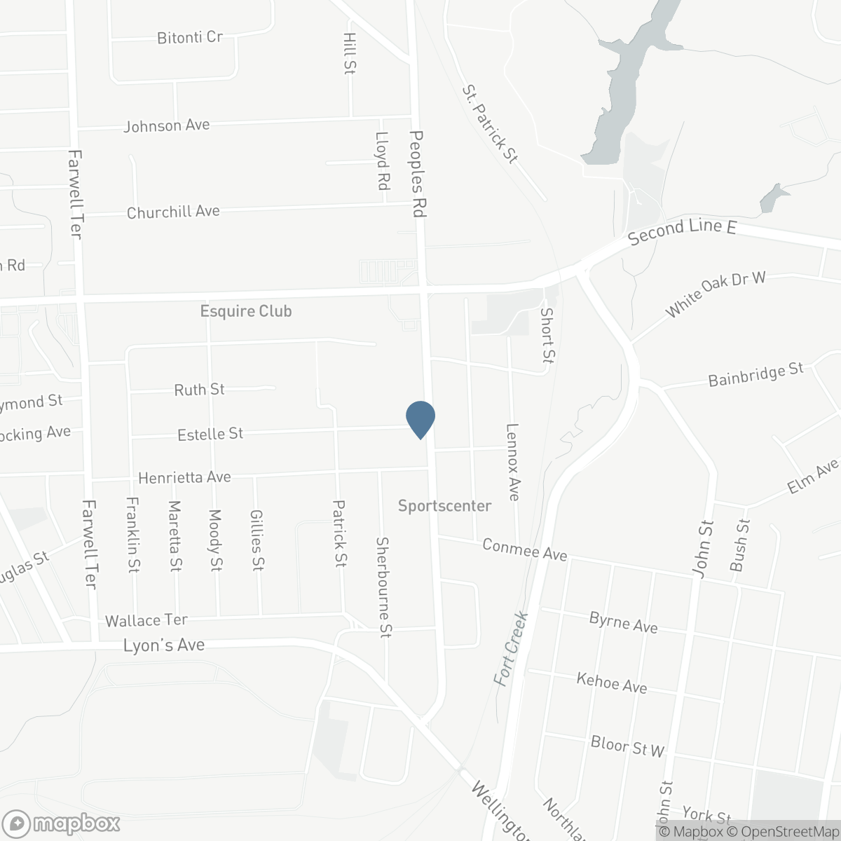 689 Wellington ST, Sault Ste. Marie, Ontario P6C 3V3